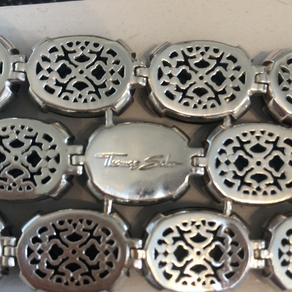 THOMAS SABO onyx bracelet - Picture 13 of 15